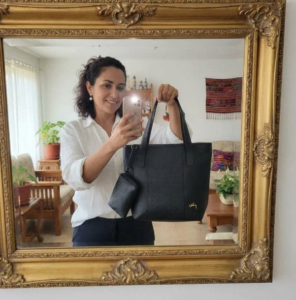 Kit de 3 Carteras de cuero Velez Milano - Lanzamiento Exclusivo con 50% de Descuento